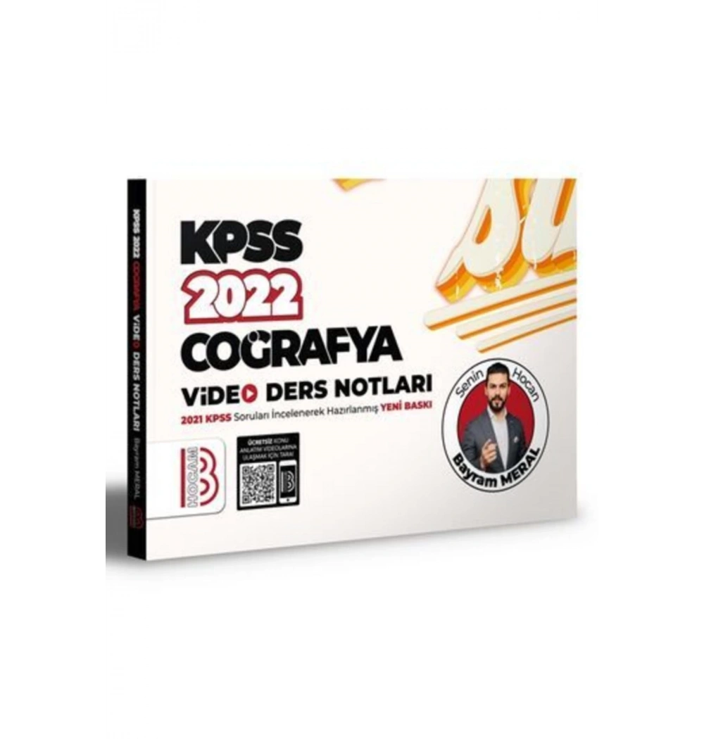Kpss 2022 Coğrafya Video Ders Notları  Benim Hocam