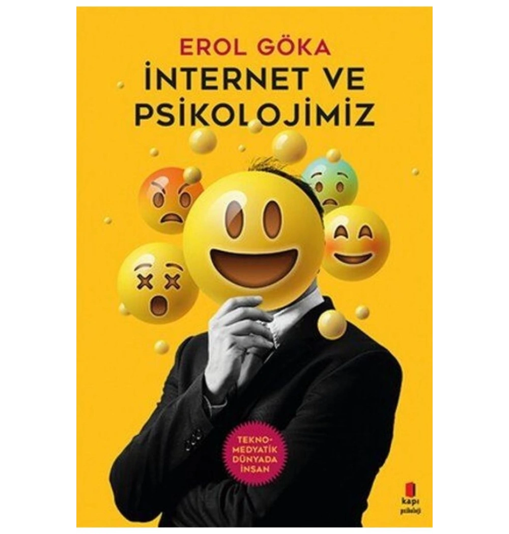 İnternet Ve Psikolojimiz  Erol Göka  Kapı