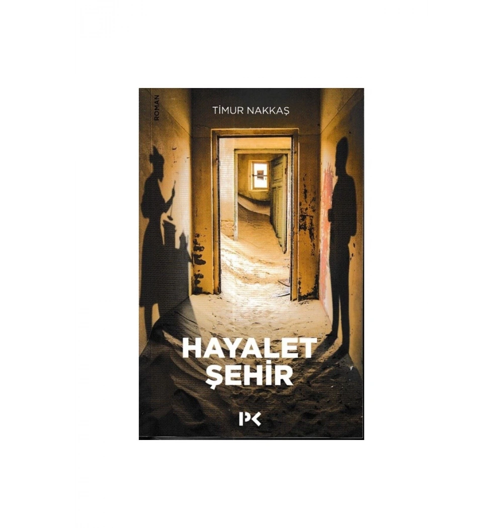 Hayalet Şehir Timur Nakkaş Profil