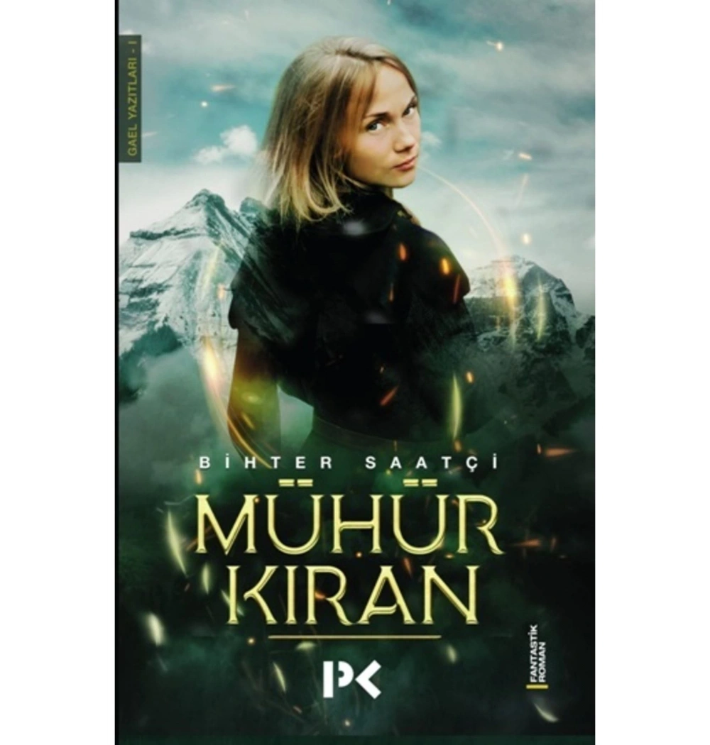 Mühür Kiran Bihter Saatçi Profil