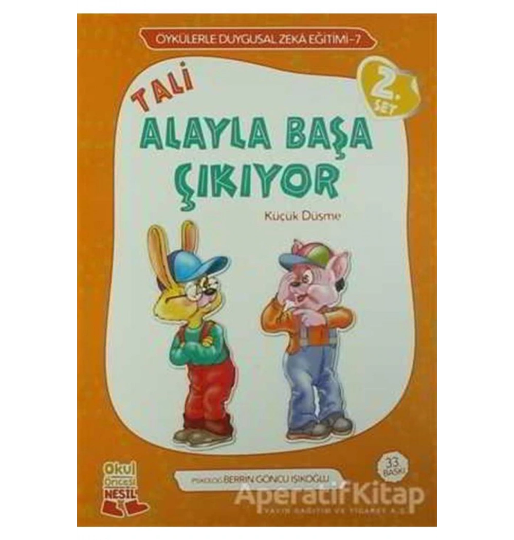 Tali Alayla Başa Çıkıyor   Nesil