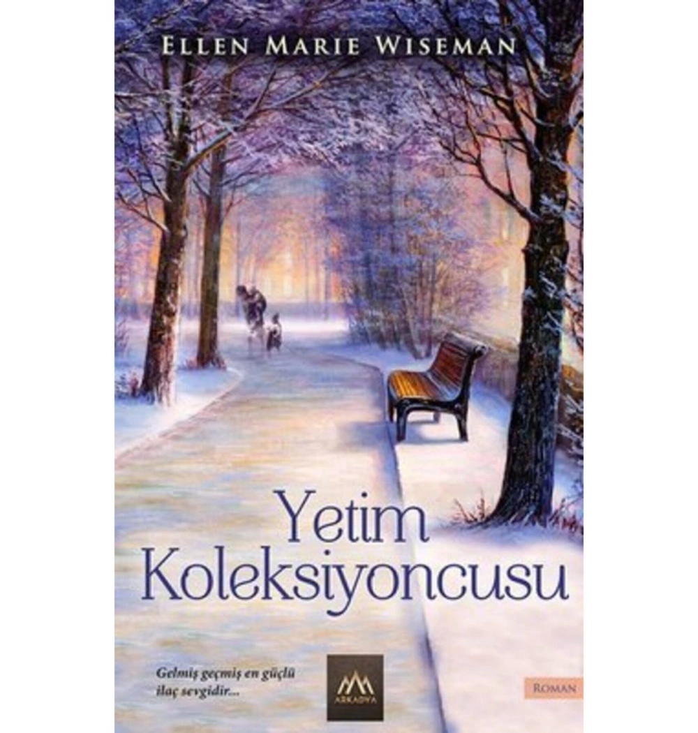 Yetim Koleksiyoncusu Ellen Marıe Arkadya