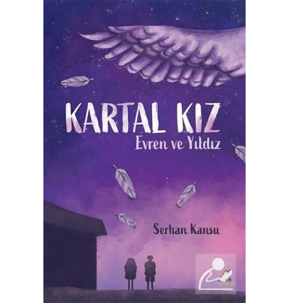 Kartal Kız Evren Ve Yıldız Elma Çocuk