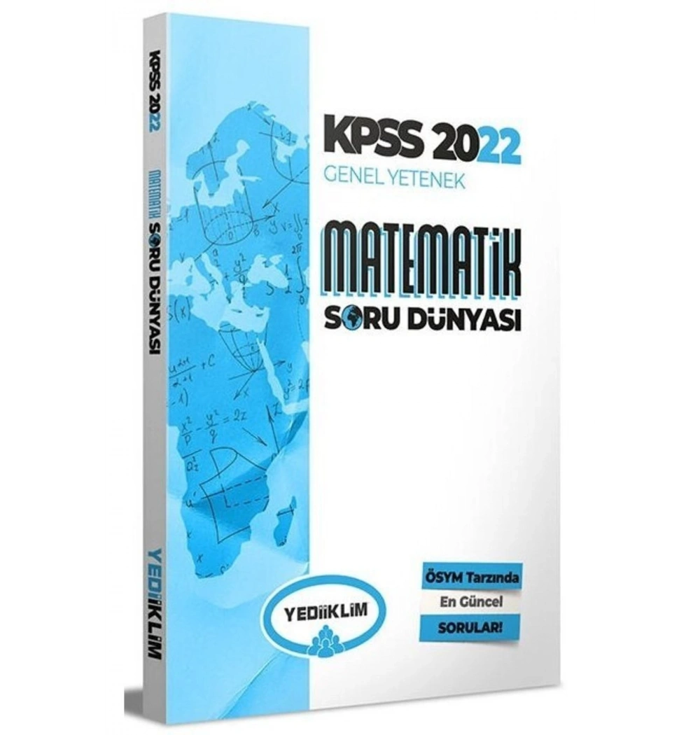 Kpss 2022 Gy Matematik Soru Dünyası  Yediiklim
