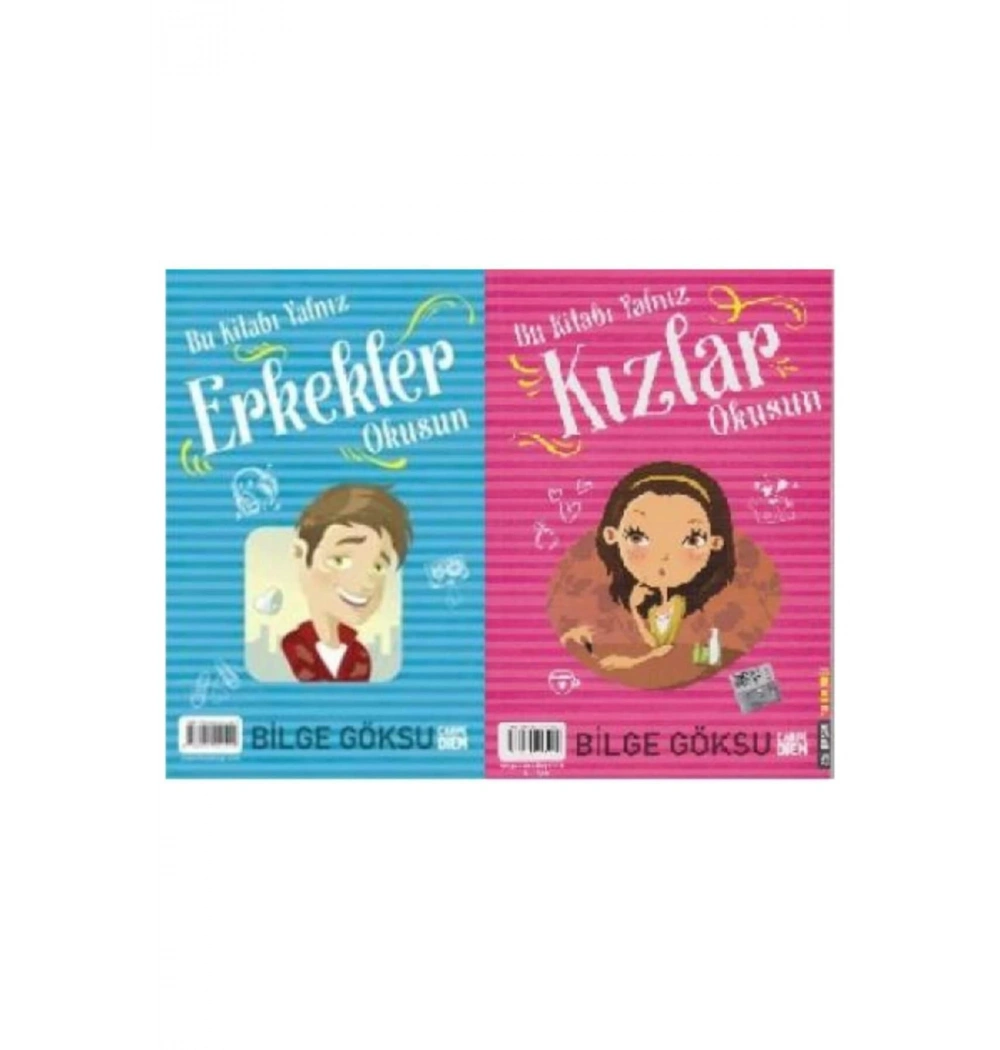 Bu Kitabı Yalnız Erkekler- Kızlar Okusun Carpe Diem