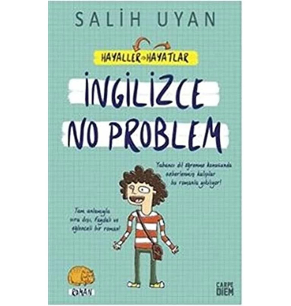 İngilizce No Problem Salih Uyan Carpediem