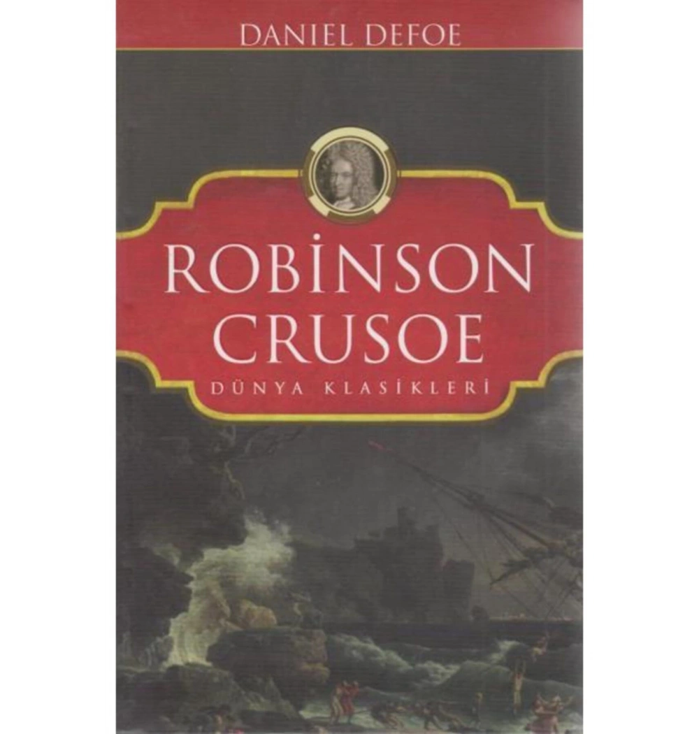 Robinson Crusoe   Danıel Defoe  Koloni