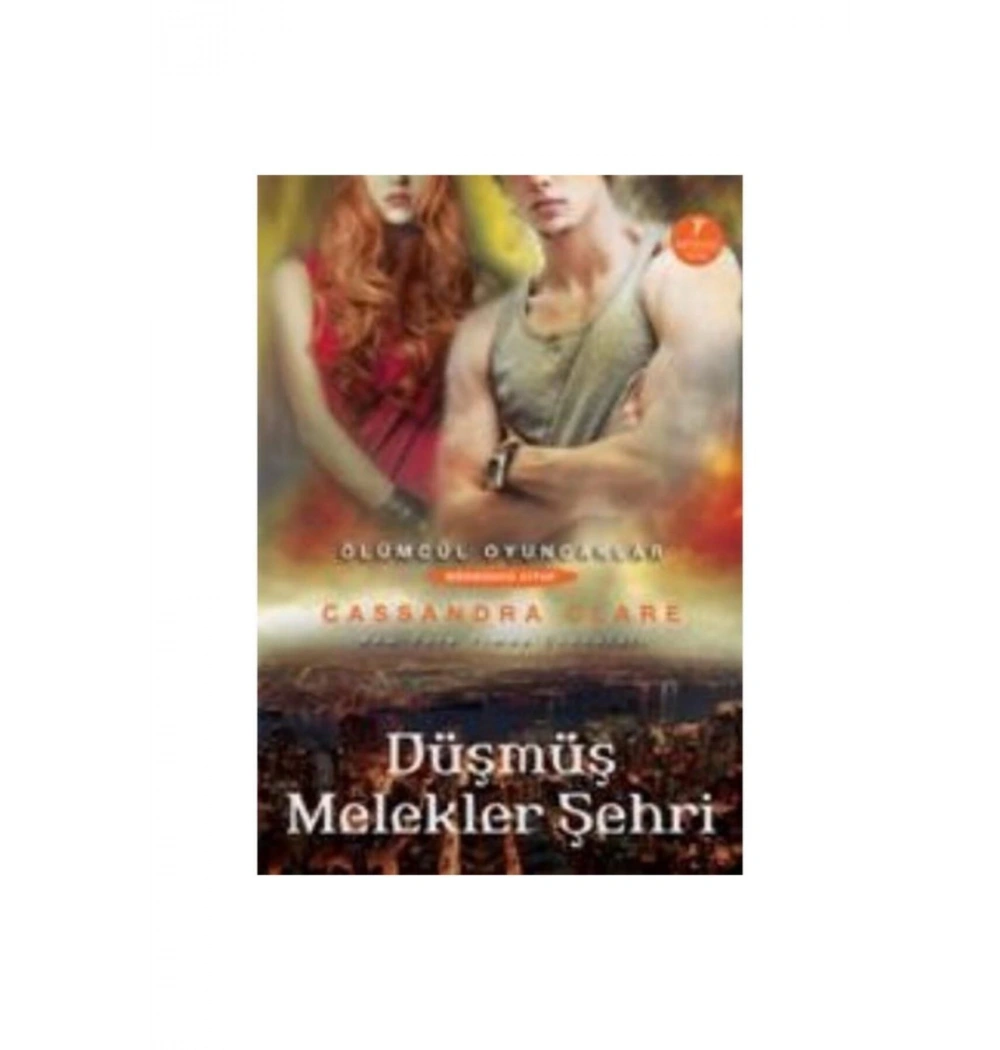 Ölümcül Oyuncaklar 4- Düşmüş Melekler Şehri       Artemis
