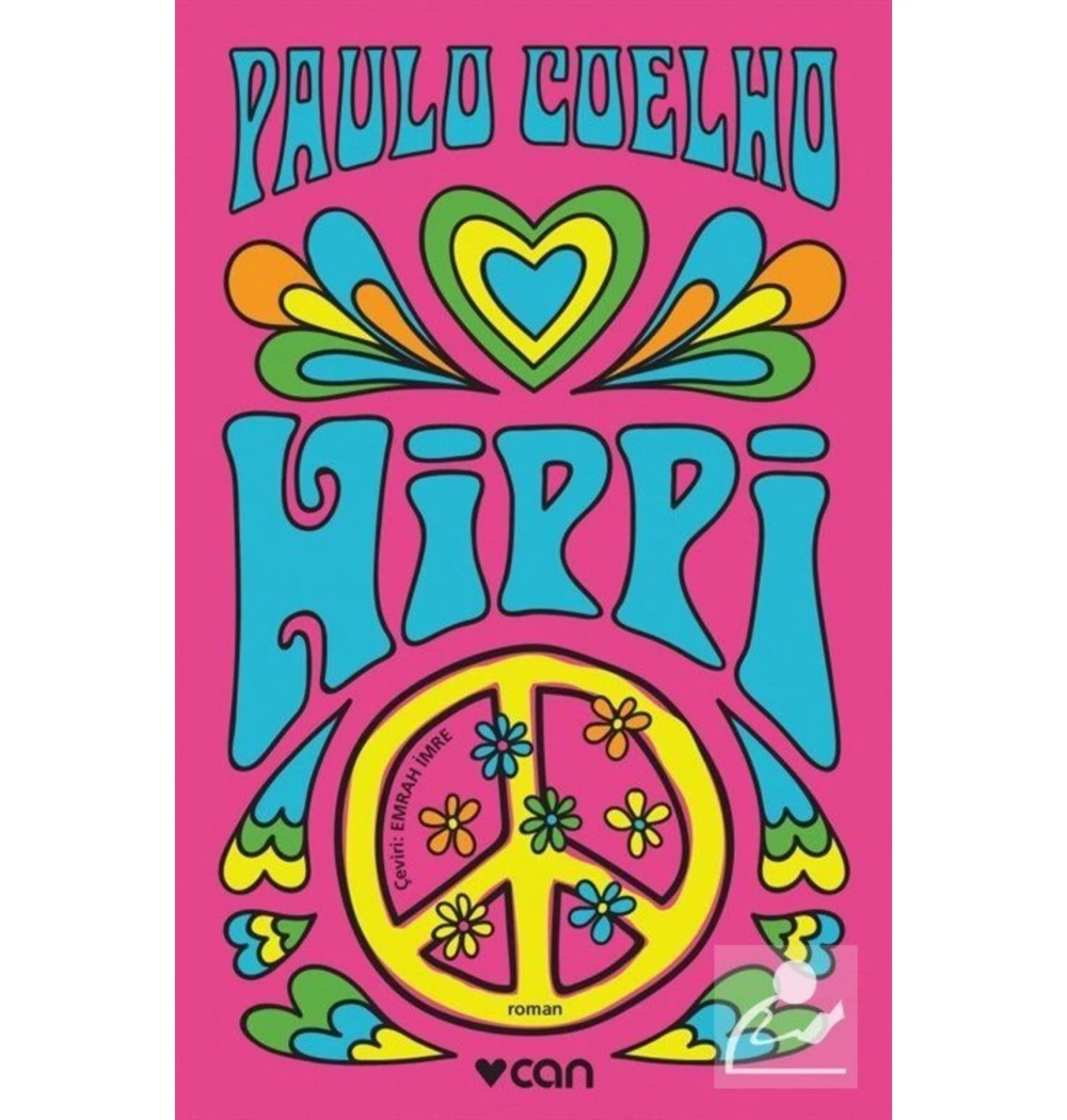 Hippi Paulo Luelho-Pembe Kapak Can