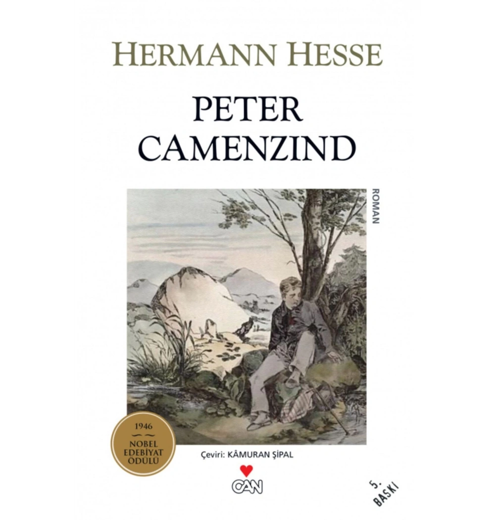 Peter Camenzınd Can Yay.