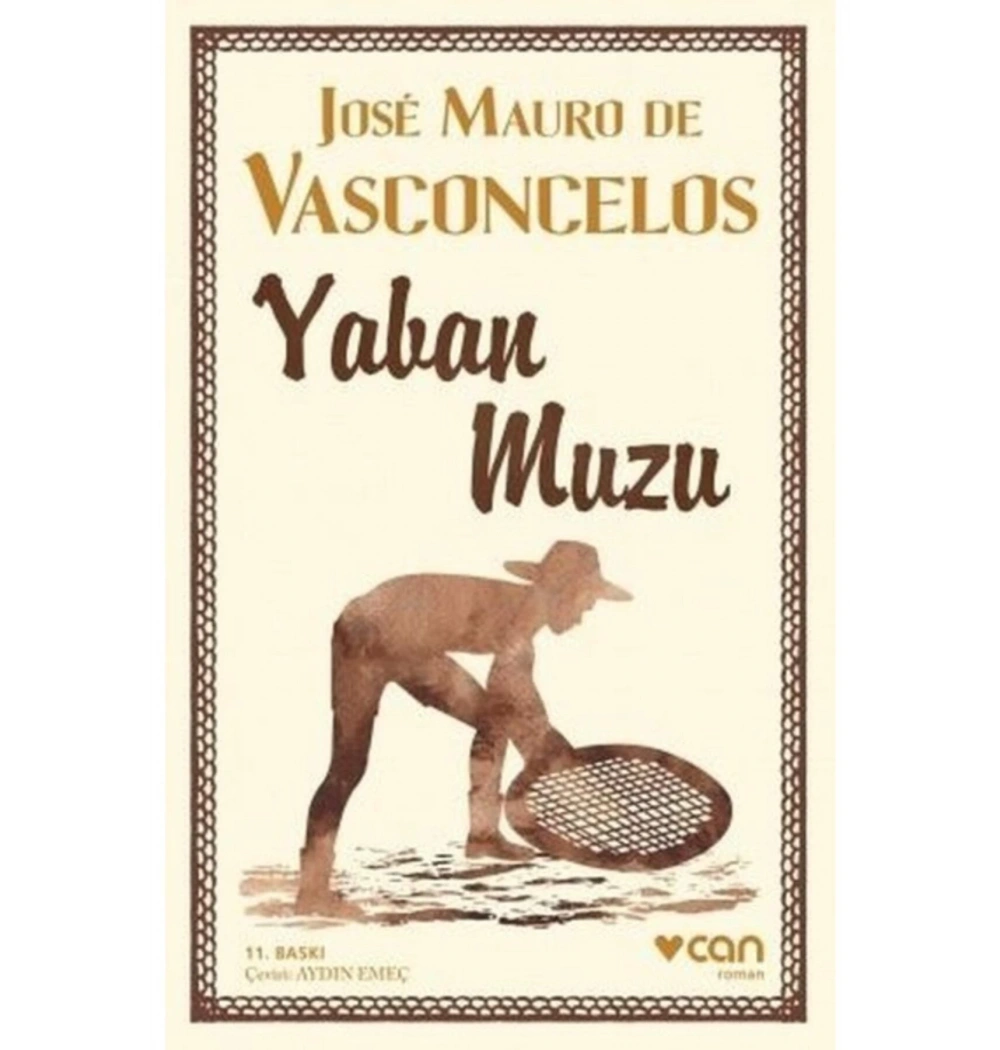 Yaban Muzu   Jose Maurode Vasconcelos   Can