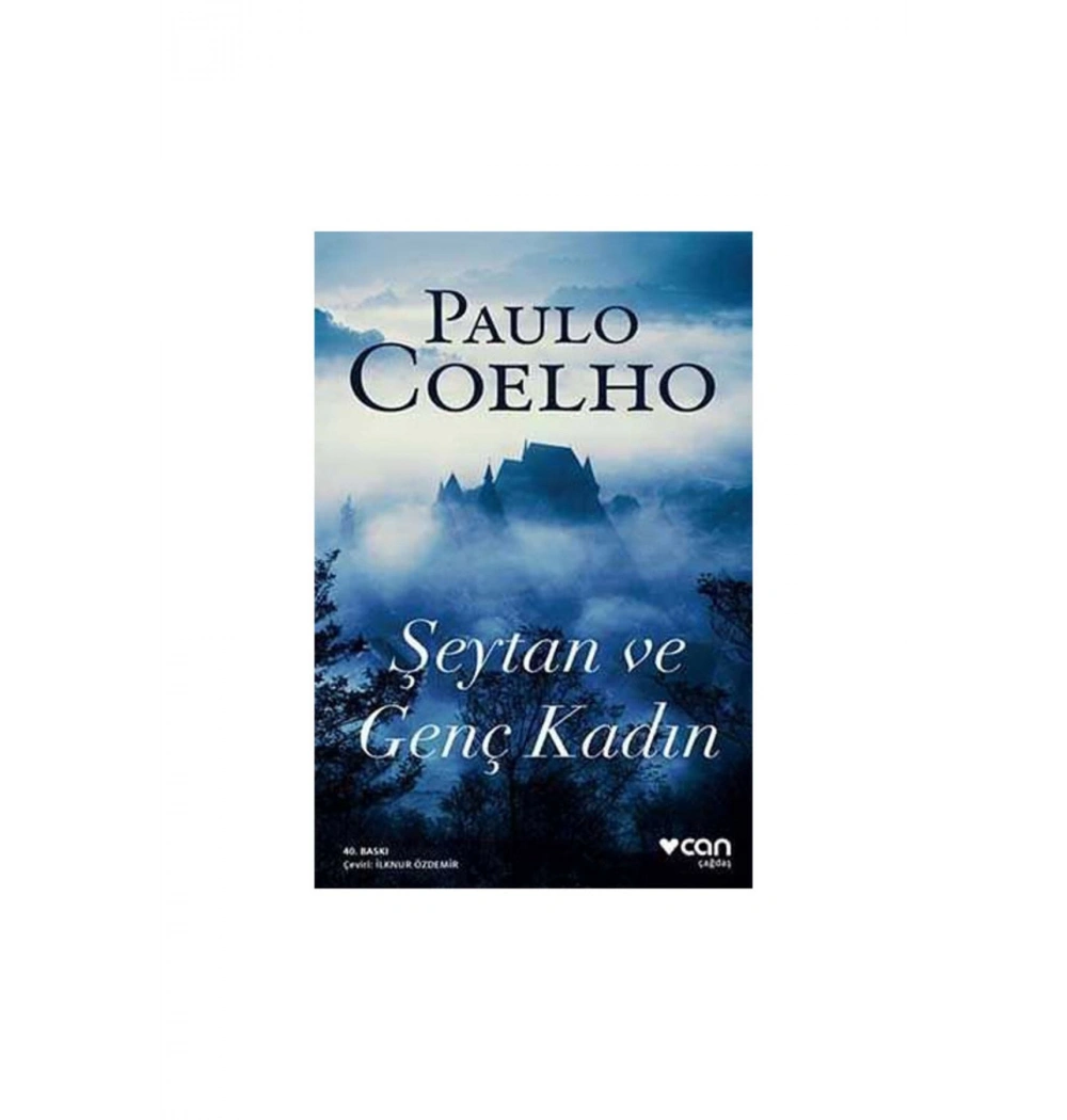 Şeytan Ve Genç Kadın Can Yayınları