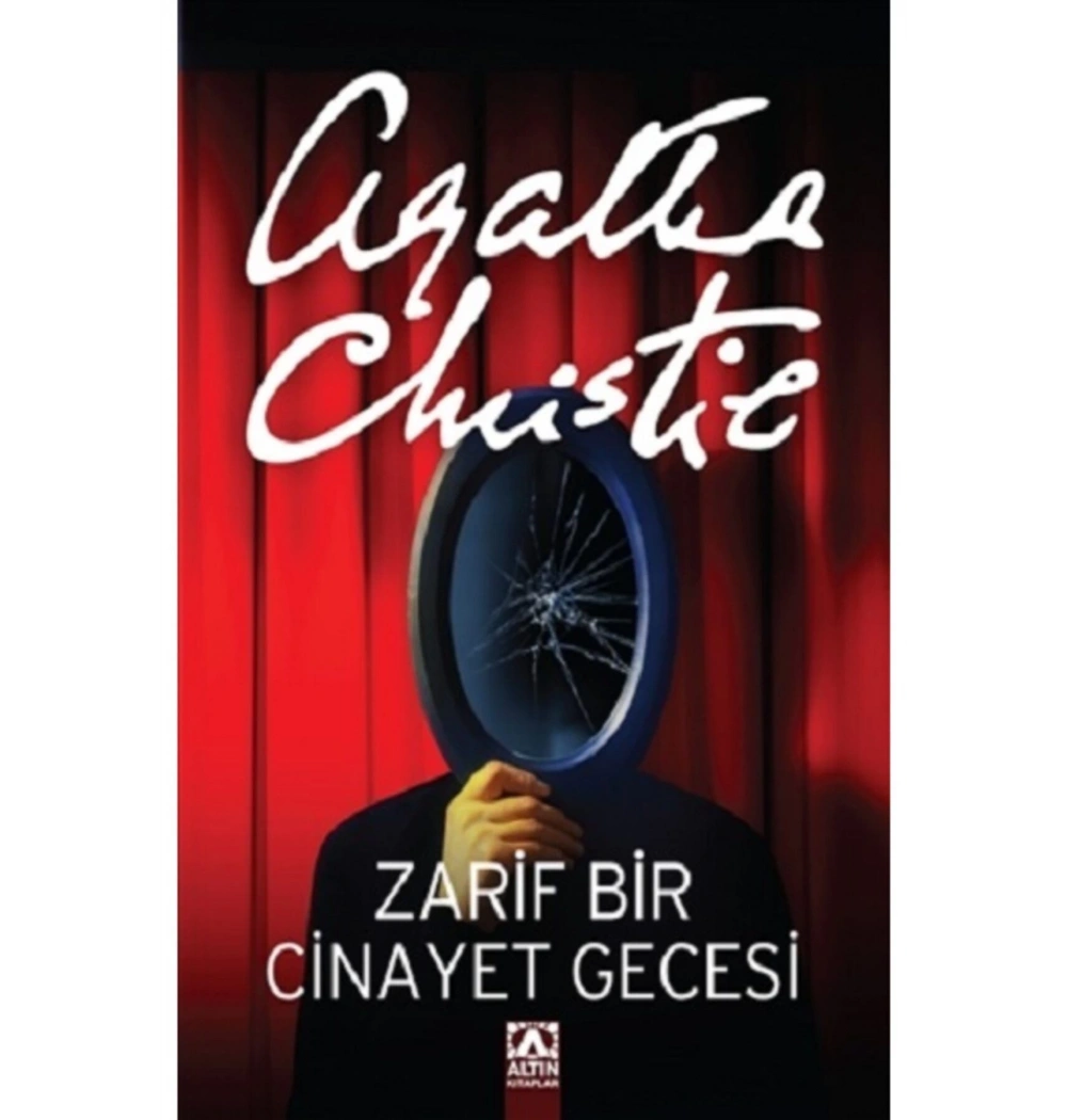 Zari̇F Bi̇R Ci̇Nayet Gecesi̇. A.Christie Altın Ki̇Taplar