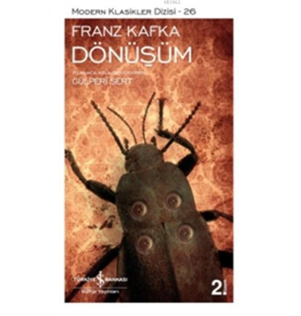 Dönüşüm Franz Kafka İş Bankası
