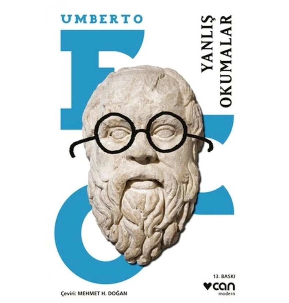 Yanlış Okumalar  Umberto Eco  Can