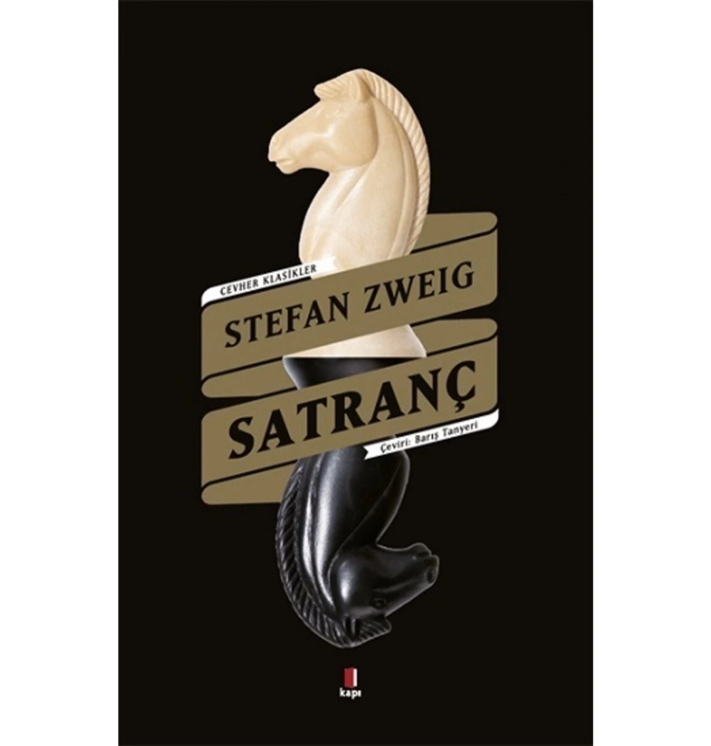 Satranç  Stefan Zweıg Kapı Yayın