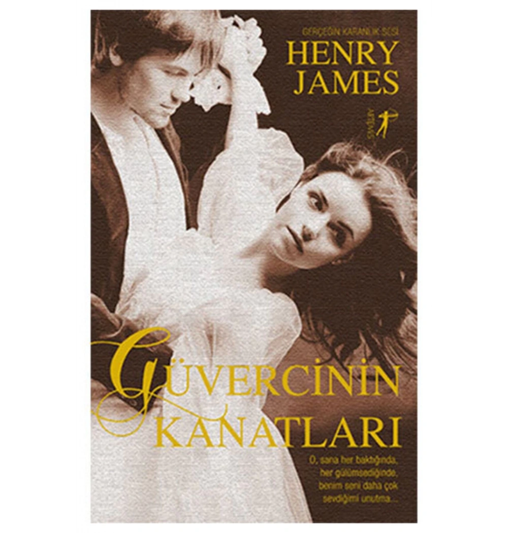 Güvercinin Kanatları Henry James  Artemis