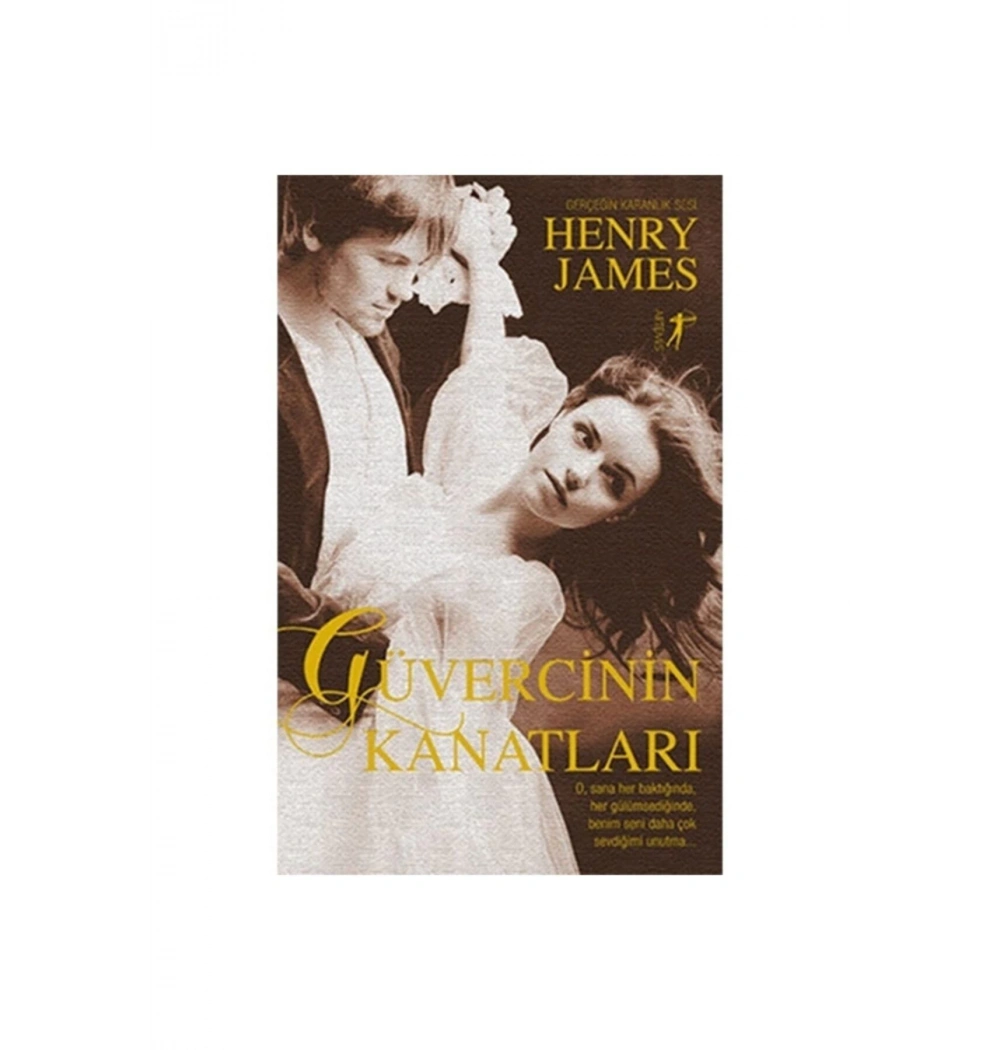 Güvercinin Kanatları Henry James  Artemis