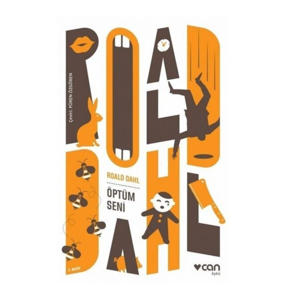 Öptüm Seni   Road Dahl   Can