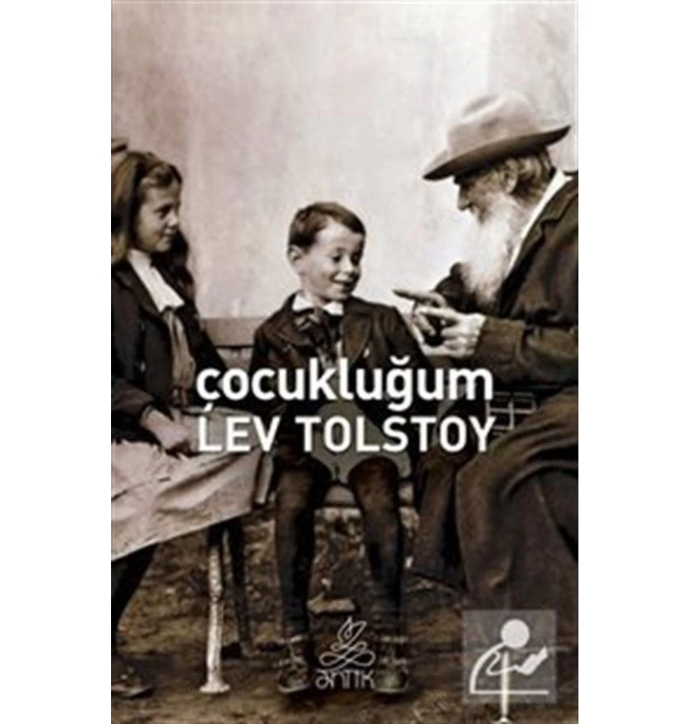 Çocukluğum Tolstoy Anti̇K
