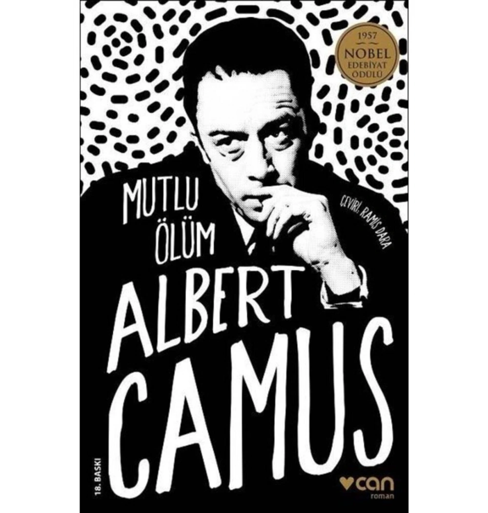 Mutlu Ölüm. Albert Camus  Can