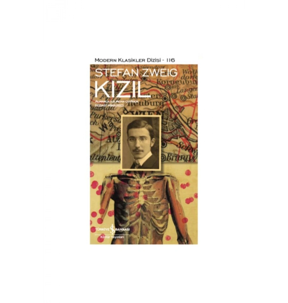 Kızıl Stefan Zweıg  İş Bankası