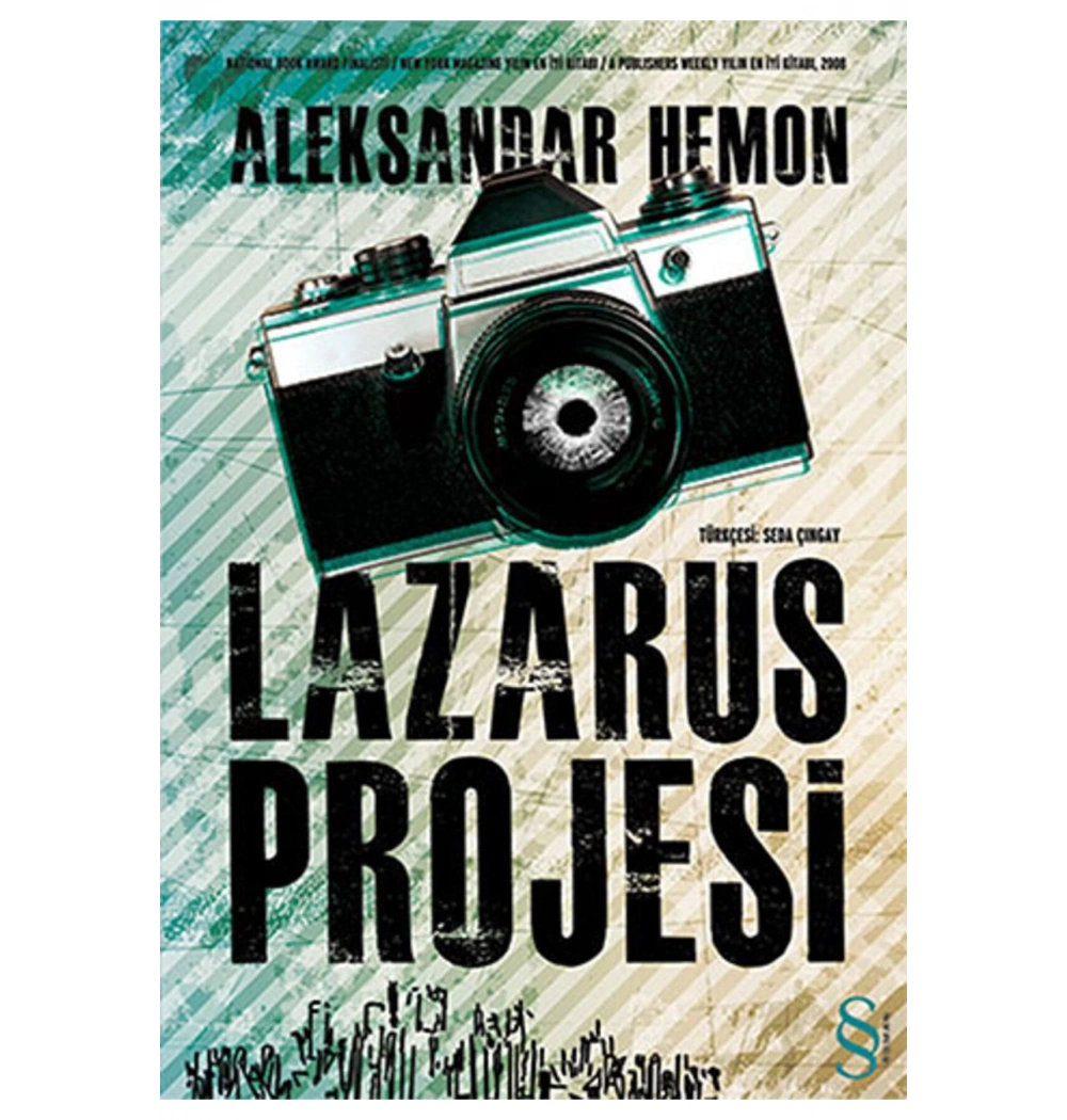 Lazarus Projesi Alexandar Hemon Everest