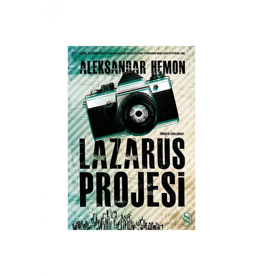 Lazarus Projesi Alexandar Hemon Everest