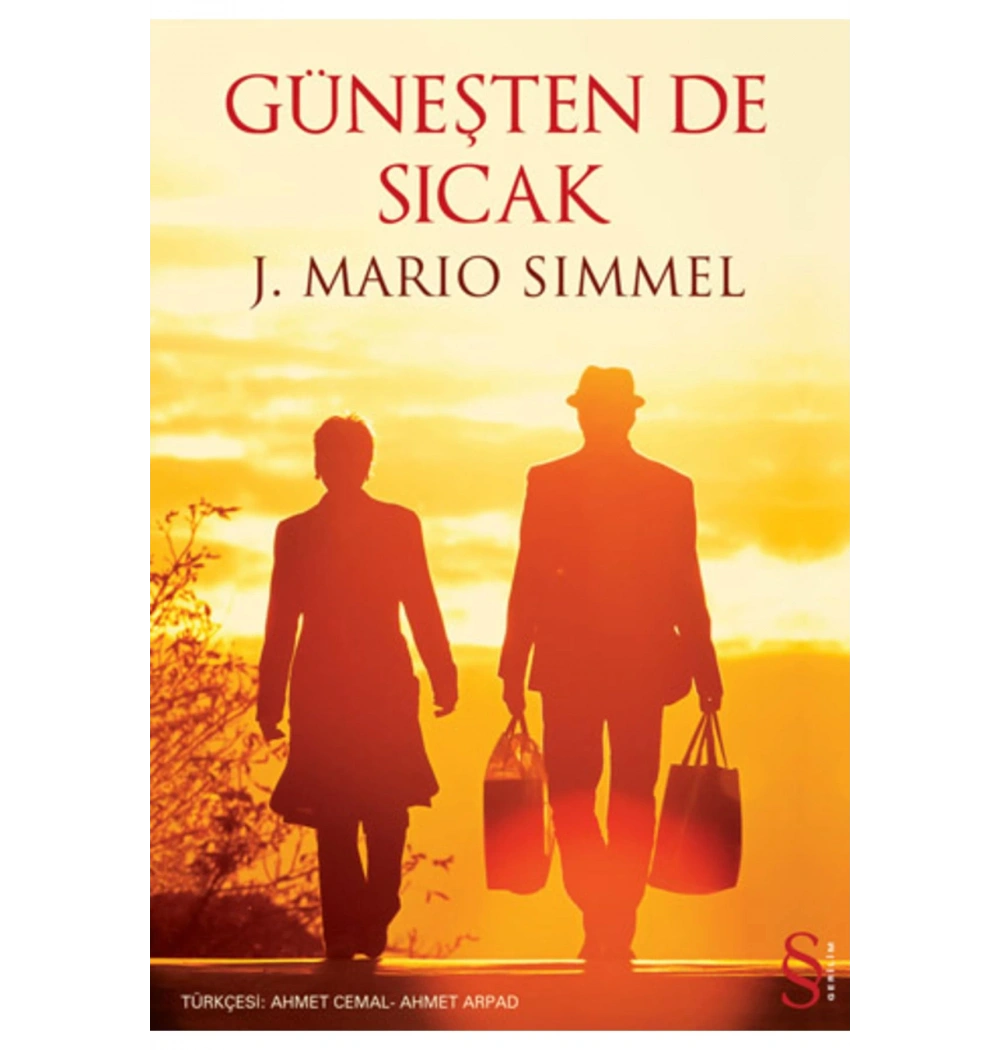 Güneştende Sıcak J.Marıo Sımmel  Everest