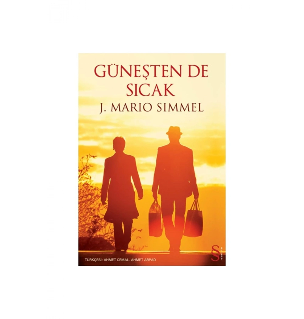 Güneştende Sıcak J.Marıo Sımmel  Everest