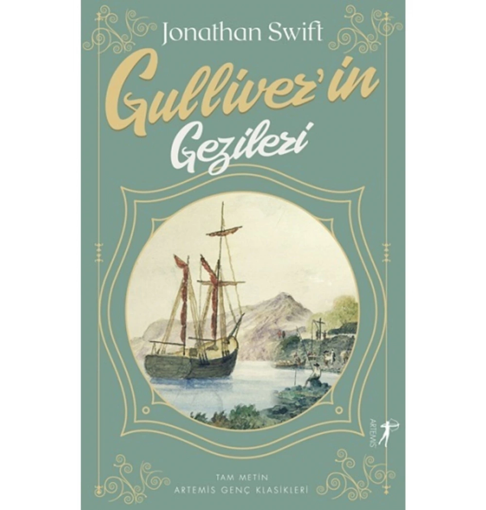 Gulliverin Gezileri  Jonathan Swift Artemis