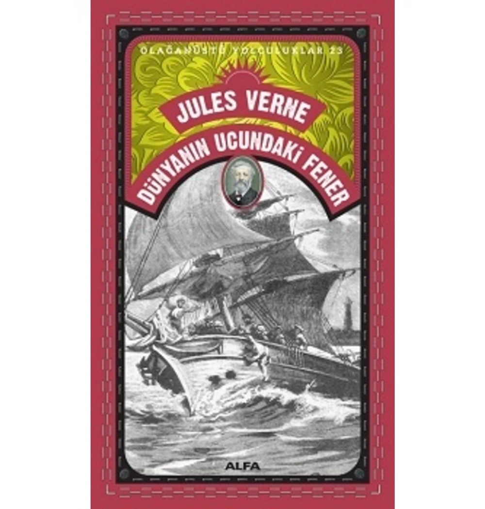 Dünyanın Ucundaki Fener Jules Verne    Artemis