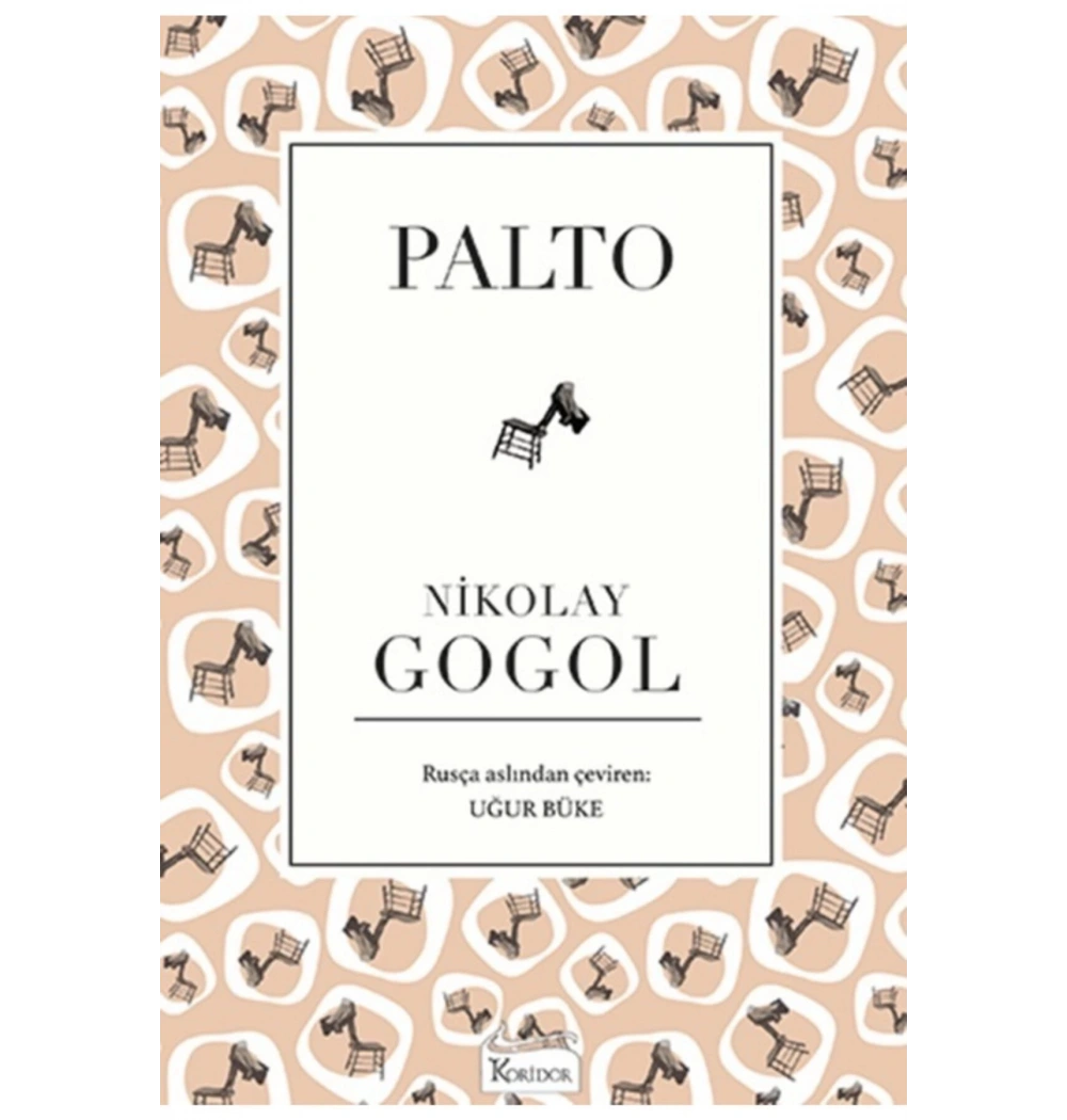 Palto Nikolay Gogol Bez Cilt Koridor