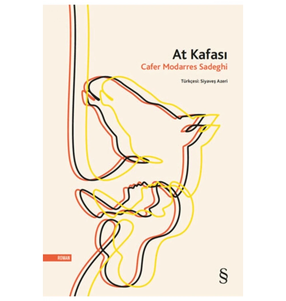 At Kafası  Cafer Modarres Sadeghi  Everest Yayın