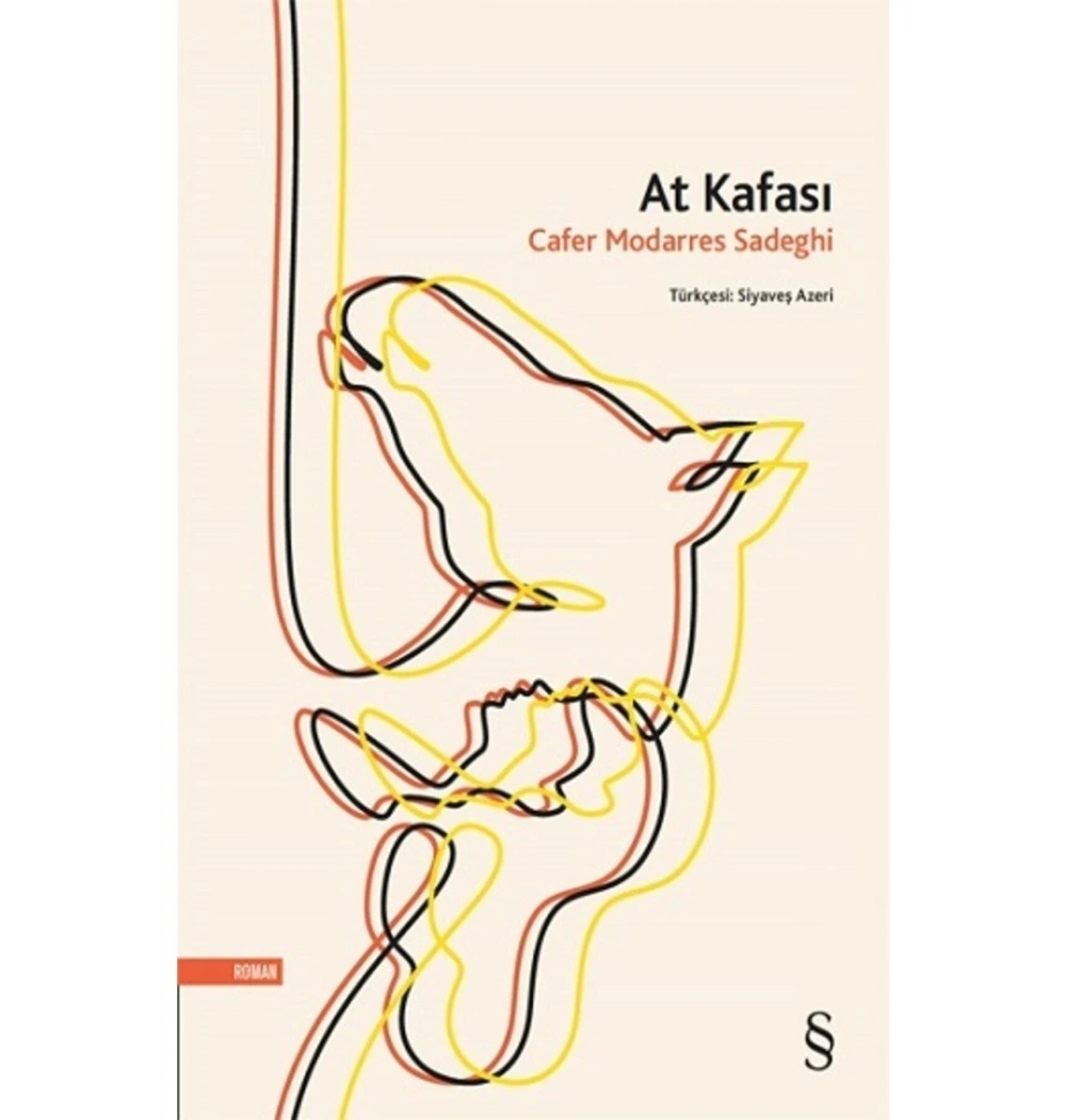 At Kafası  Cafer Modarres Sadeghi  Everest Yayın