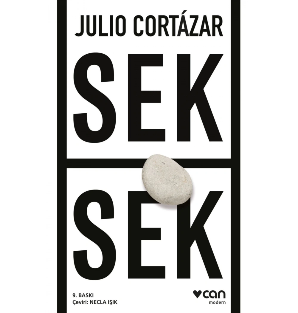 Sek Sek  Julıo Cortazar   Can Yayınları