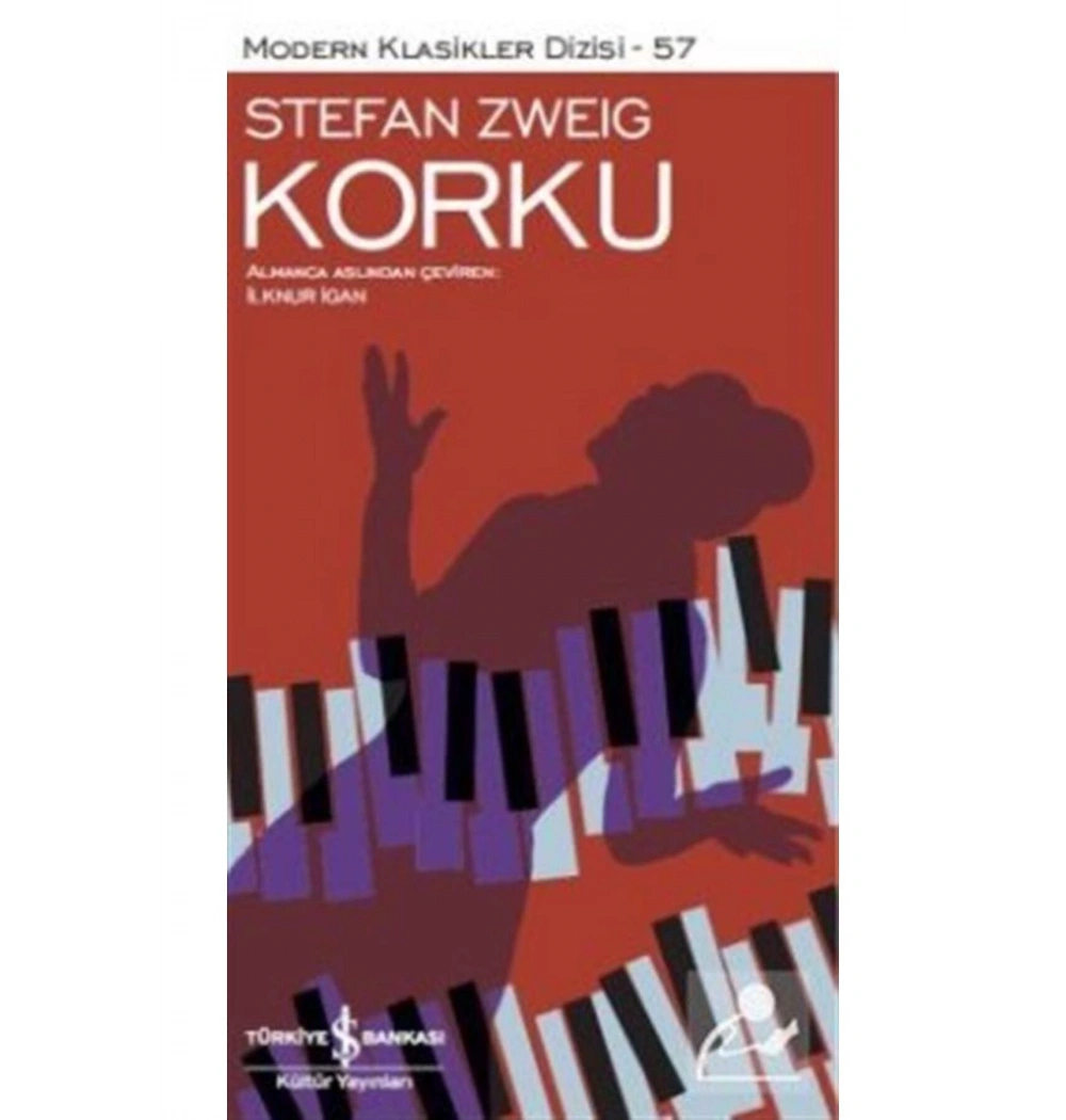 Korku Stefan Zweıg İş Bankası