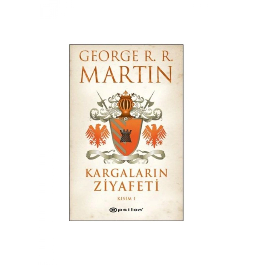 Taht Oyunları Kargaların Ziyafeti 1 Epsilon