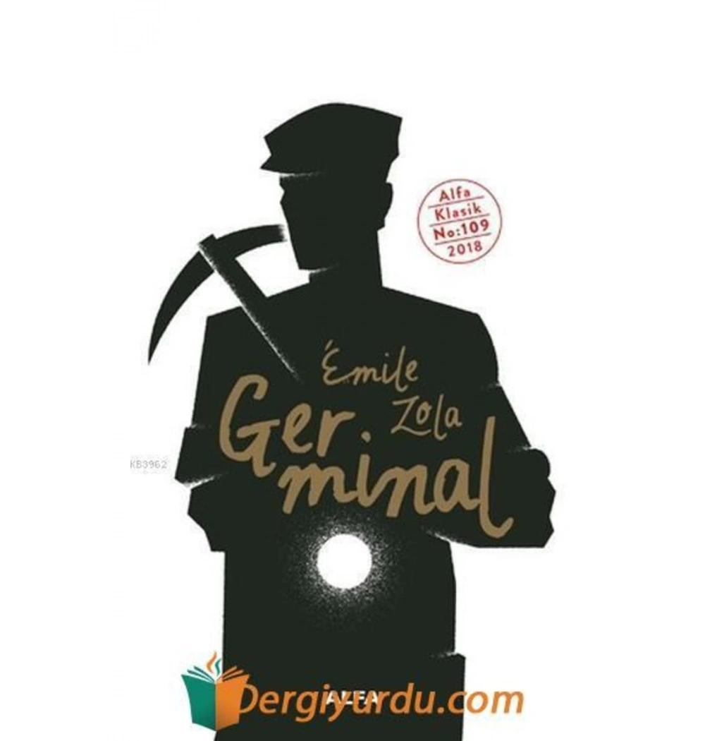 Germi̇Nal Emi̇Le Zola Alfa
