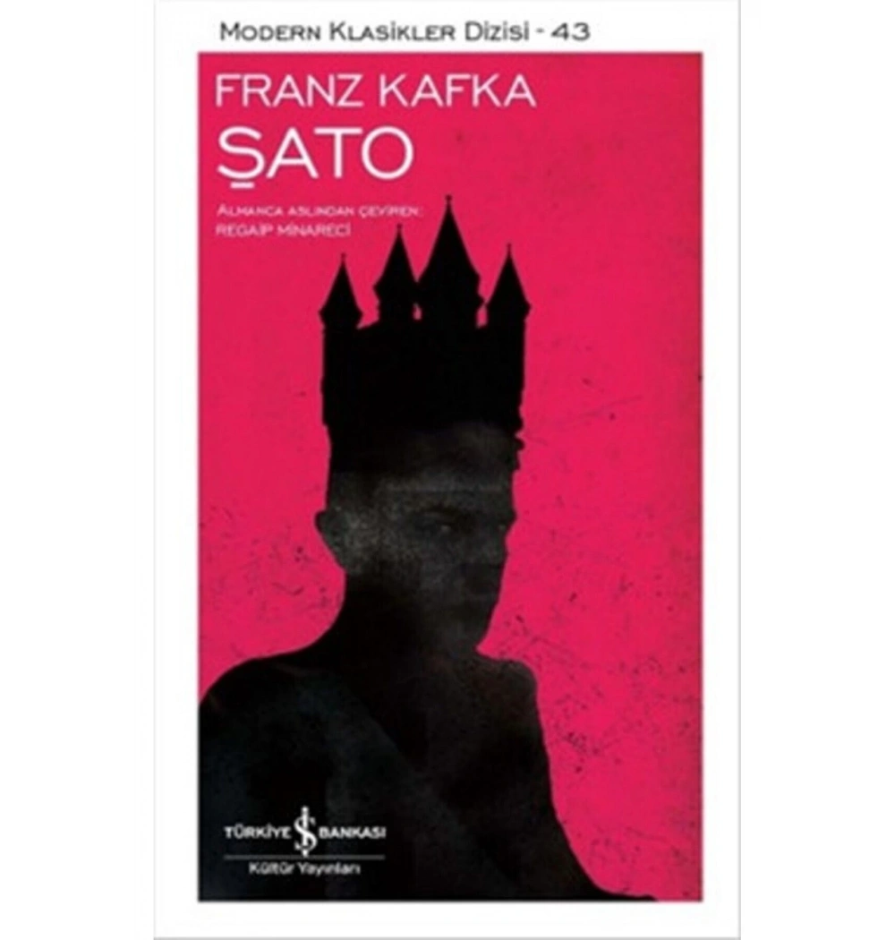 Şato   Franz Kafka   İş Bankası
