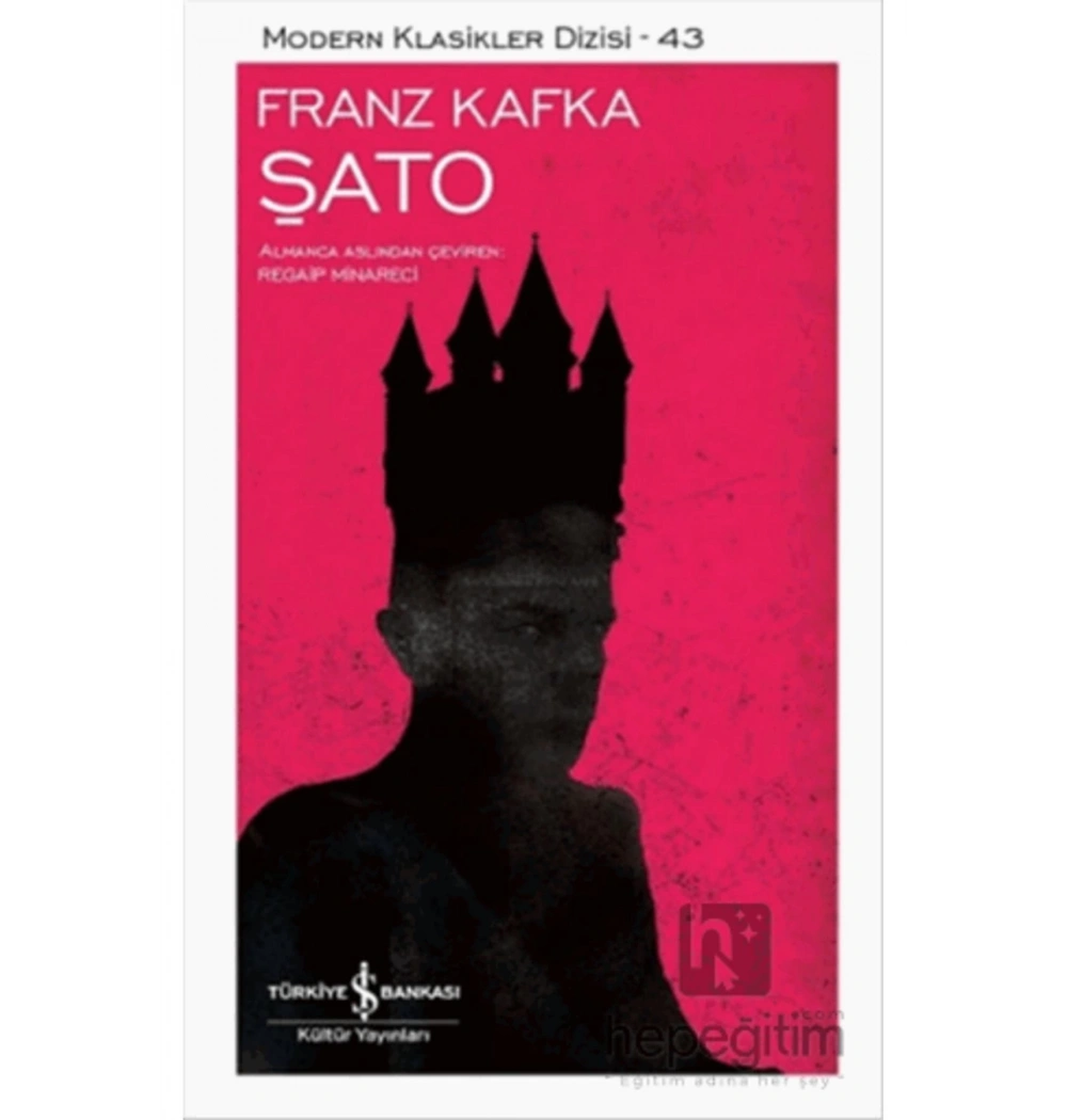 Şato   Franz Kafka   İş Bankası
