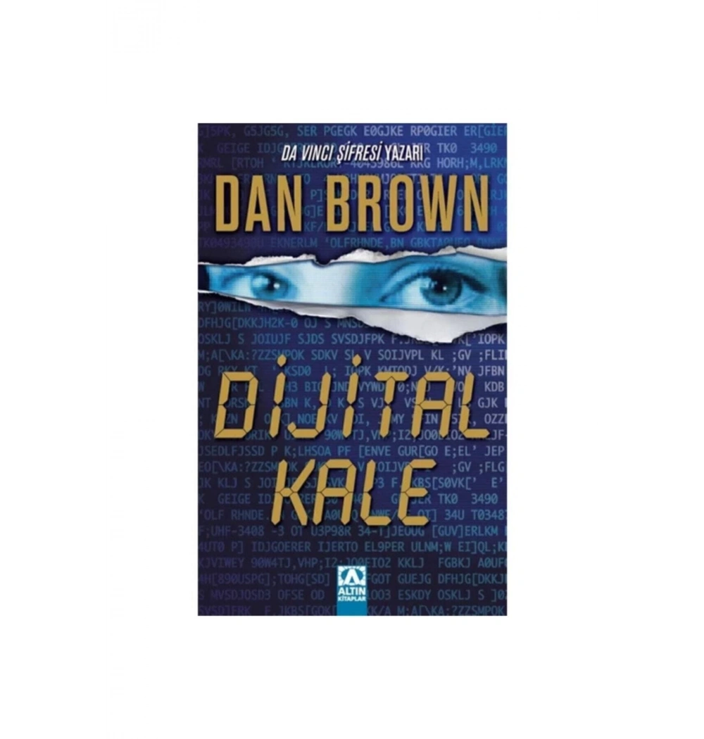 Di̇Ji̇Tal Kale Büyük Boy Dan Brown Altın Ki̇Taplar