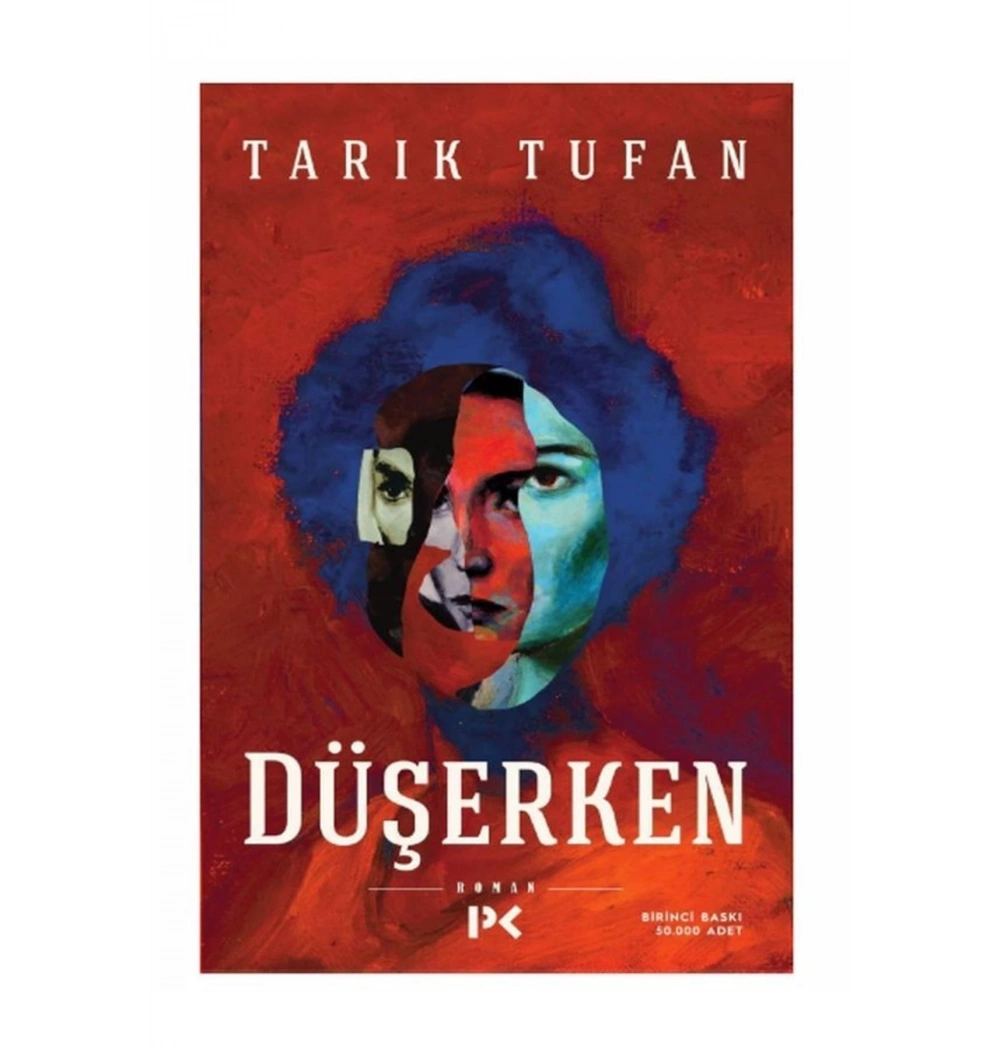 Düşerken Tarik Tufan Profil