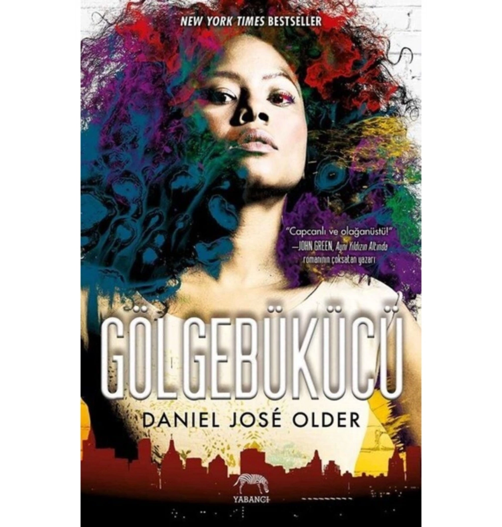 Gölgebükücü Ciltli Danıel Jose Older Yabancı Yayın