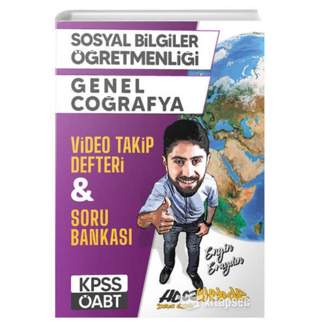 Öabt Sosyal Bilgiler Öğretmenliği Genel Coğrafya Soru Bankası Hocawebde
