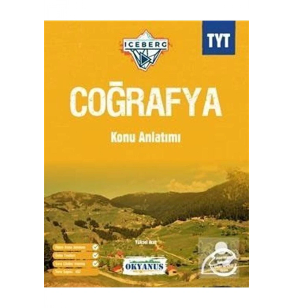 Okyanus Tyt Coğrafya Konu Anlatım