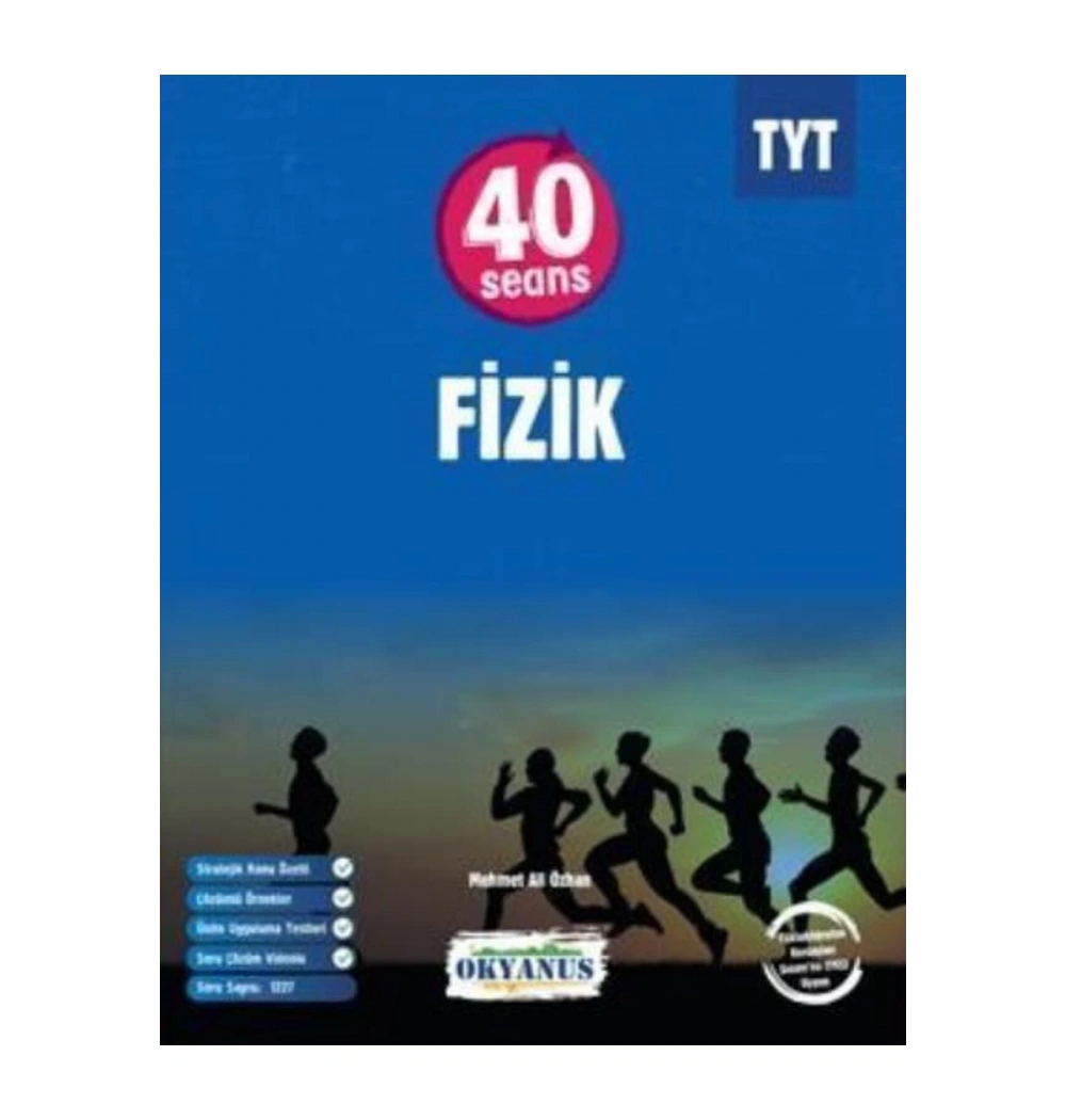 Okyanus Tyt Fizik 40 Seans