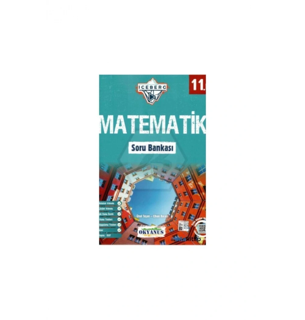 Okyanus 11.Sınıf Matematik Soru Bankası
