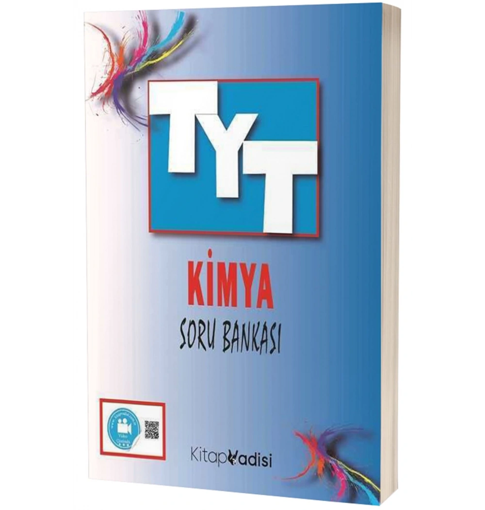 Tyt Kimya Soru Bankası  Kitap Vadisi