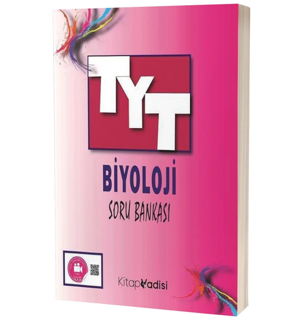 Tyt Biyoloji Soru Bankası  Kitap Vadisi